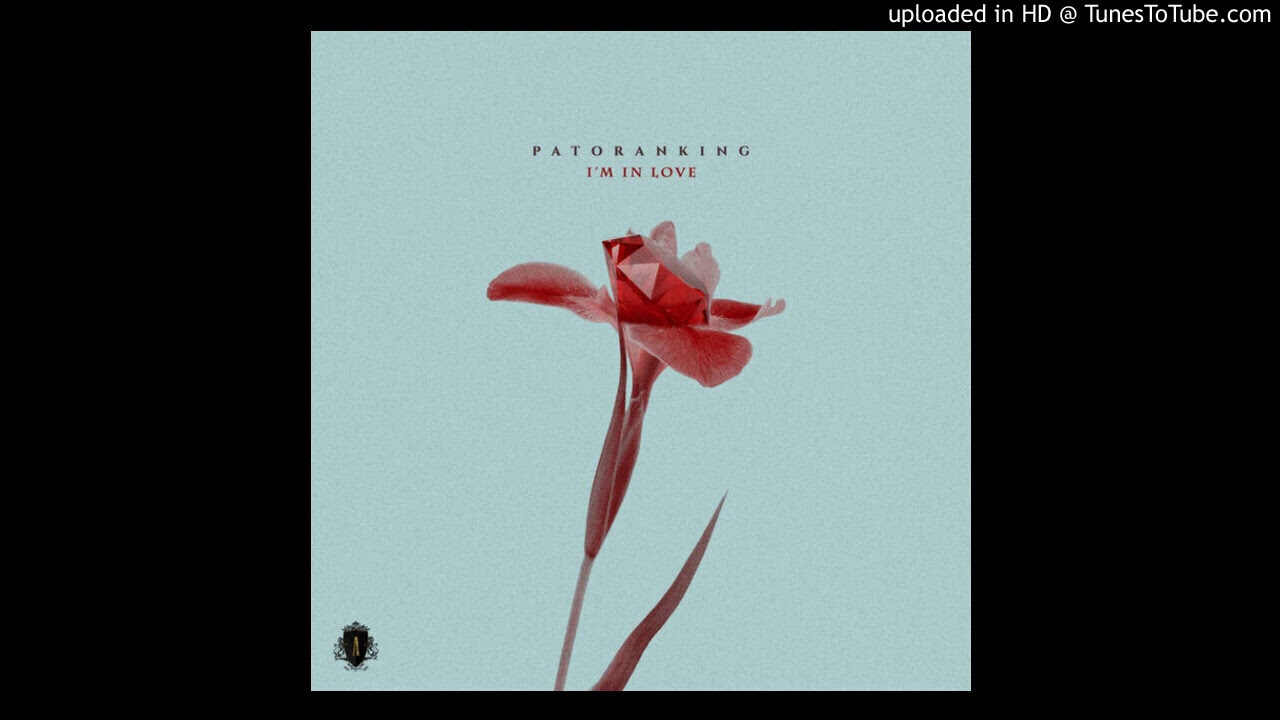 Patoranking I'm In Love (Official Audio) YouTube