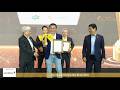 Khoảnh khắc FPT Camera Brain chính thức rinh cúp Top 10 Sao Khuê 2026 🏆✨