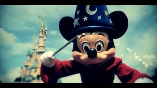 Disneyland Park Paris - Part 5 | Диснейленд Парк Париж (Лазерное шоу)(http://livefree5.ru -- Самостоятельное путешествие в Диснейленд Парк Франция (Disneyland Park France). По прошлым видео вы може..., 2013-08-11T19:44:18.000Z)