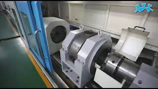 HTT BTA DEEP HOLE DRILLING MACHINE