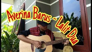 Lagu Karo (Averiana Br.Barus) - Lalit Dua _Guitar Cover