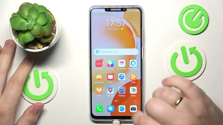 How to Enable Data Saver in HUAWEI Nova Y91 – Save Data