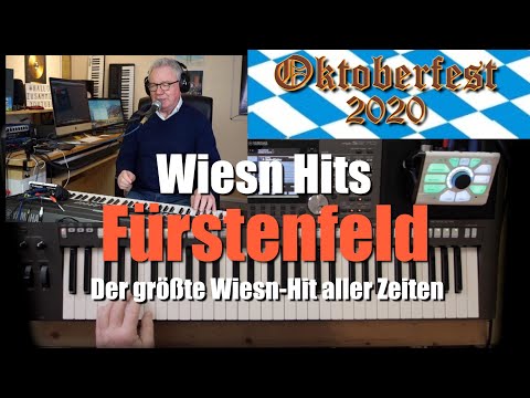 PSR-S970 - Oktoberfest 2020 "Fürstenfeld"