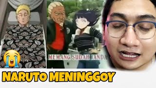 KASIHAN HINATA JADI JANDA WKWKWK