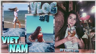 VLOG #1 VIETNAM || НАШ НОМЕР, СТАТУЯ ЛОТОСА, ПЛЯЖ ВО ВЬЕТНАМЕ, ПОТРАТИЛИ 3 МИЛЛИОНА В АПТЕКЕ!