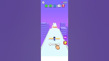 roof rails - all level gameplay android and ios offline games #shorts #short