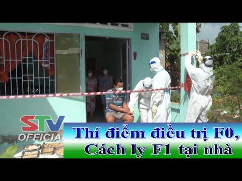 Video STV - Châu Thành thí điểm mô hình Trạm Y tế lưu động... - youtube