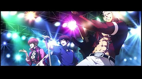 TEAM OROCHI: SHERMIE, YASHIRO NANAKASE, & CHRIS | King of Fighters XV (Story Mode)