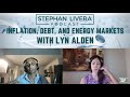 SLP294 Lyn Alden CPI Rises, Govt Debt, Oil & Gas, and Lightning Network [Video Interview]
