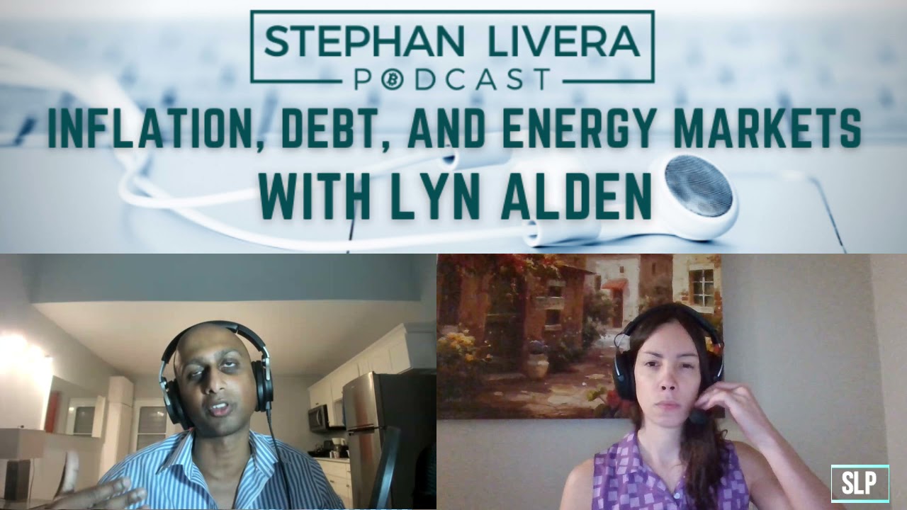 SLP294 Lyn Alden – Inflation, Debt, and Energy Markets – Stephan Livera