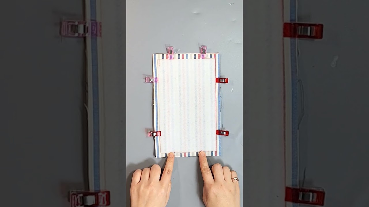 Quick and Easy sewing tips / Easy pouch / sanitary napkin pouch/  