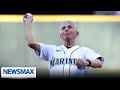 “Loser!” – Psychopath Tony Fauci BOOED LOUDLY before Throwing Out First Pitch at Mariners Game (VIDEO)