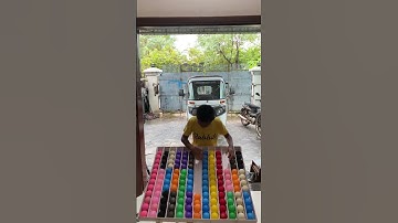 Game Challenge Sort Ball Puzzle #Game #challenge #sortsvideo #puzzle