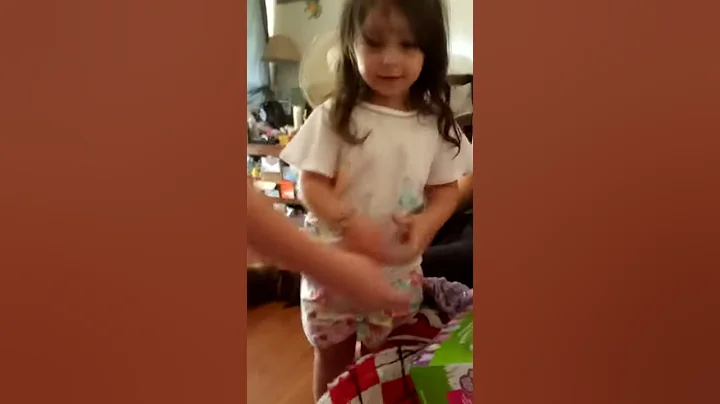 Birthday presents