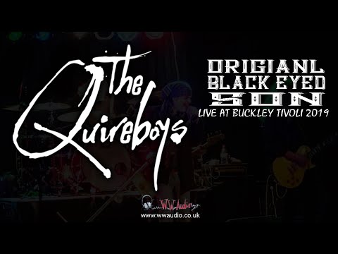 The Quireboys - Original Black Eyed Son (Live)