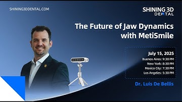 The Future of Jaw Dynamics with MetiSmile - [Webinar]