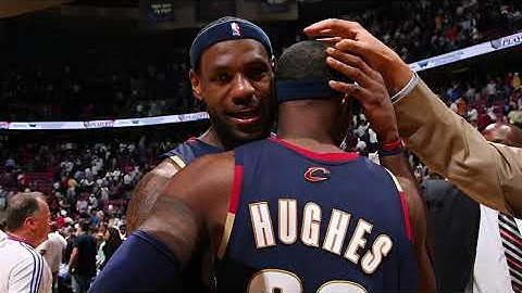 LeBron's First Stint In Cleveland Was UNREAL