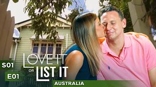 Download lagu 6 People, Makeshift Rooms, and ZERO Privacy! | Love It Or List It Australia