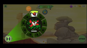 ben 10 alien run part 3