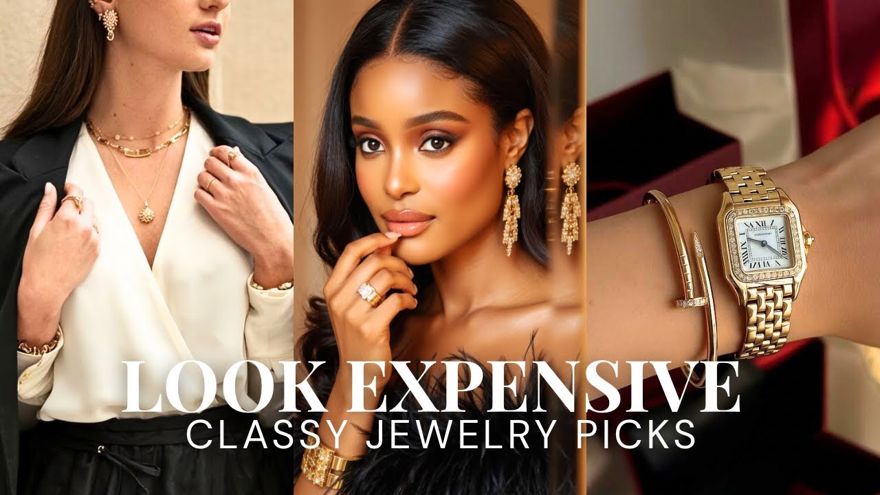 Тихие роскошные украшения, которые вам понадобятся этой осенью