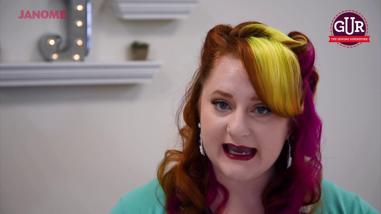 How to properly clean your Janome from GUR Sewing Machines YouTube