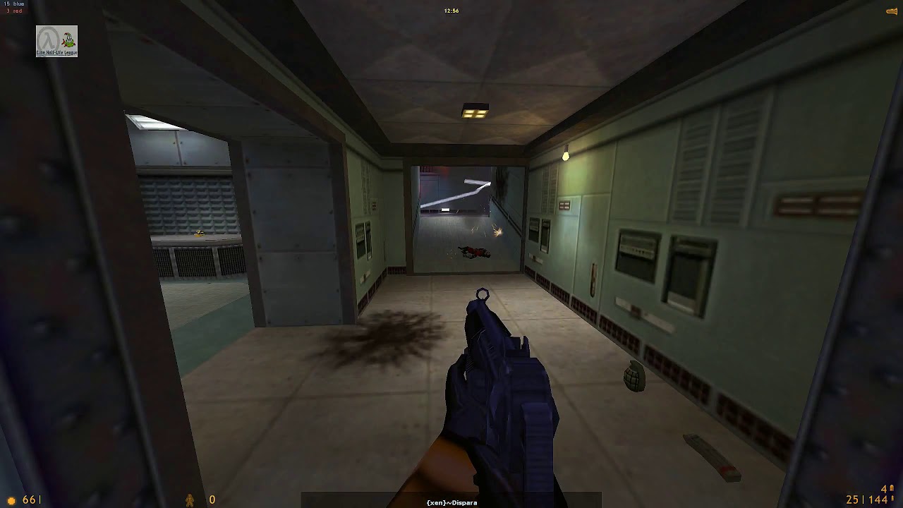 AGHL 1vs1 | Dispara vs Alex | rapidcore