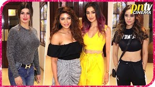 Kainaat Arora, Raai Laxmi & Shama Ander Star Studded Private Party