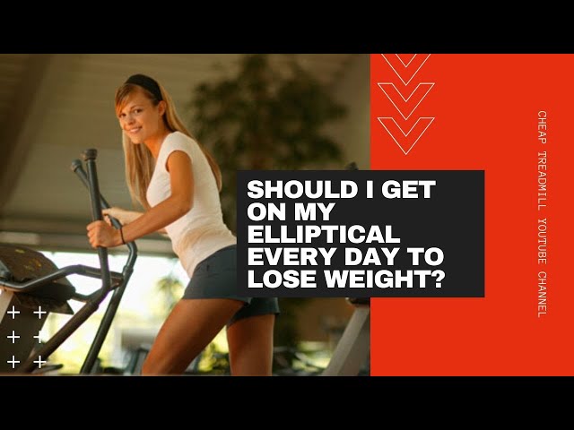 Elliptical Fail