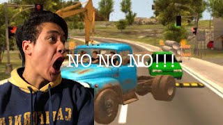 Russian Car Driver ZIL 130 Part 6: CRAZY DRIVERS!!! screenshot 3