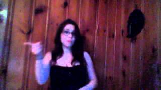 Jaki's ASL 101 Exam 3