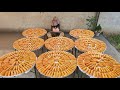 1000 HOT DOGS PREPARED BY MY GRANNY | VEG HOT DOG | STREET FOOD | INDIAN RECIPES | POTATO RECIPS