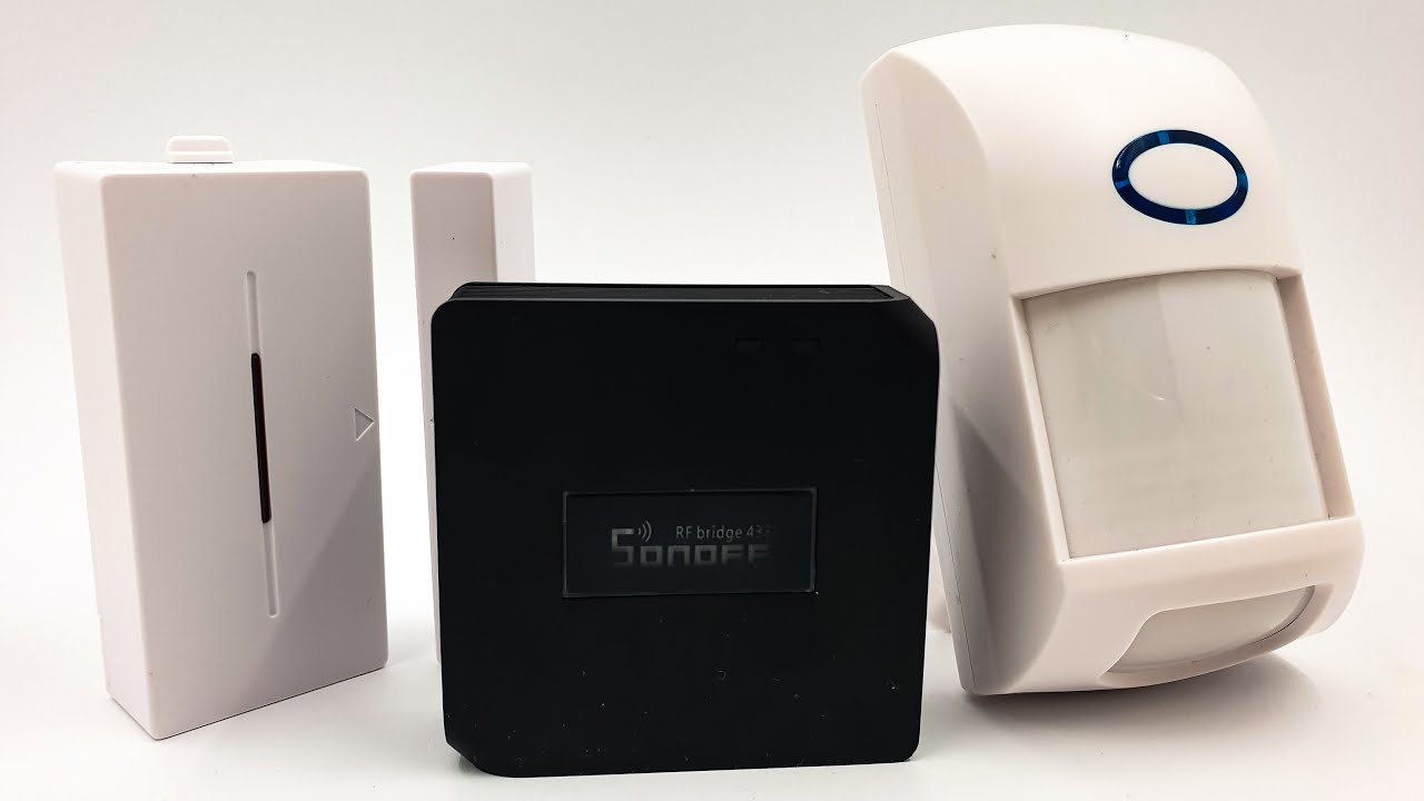 Sonoff RF Bridge - chytré rozšíření Sonoff zařízení