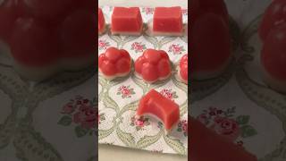 Gomitasgominolas De Y Nata Cantidades Y Elaboración En Dulce Men-T