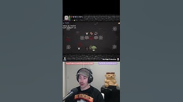 Instant Guppy Transformation in The Binding of Isaac