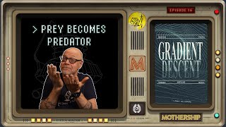 Mothership: Gradient Descent Ep 16 - Sci-Fi Horror RPG | Prey Becomes Predator