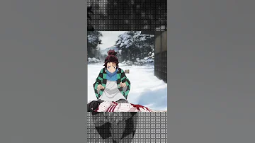 Demon Slayer قاتل الشياطين مدبلج بالعربيه الموسم الاول الحلقة 1 