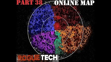 Nog een Morrigan C3i Mech op het veld! RogueTech Koerscorrectie - Online kaart Deel 38