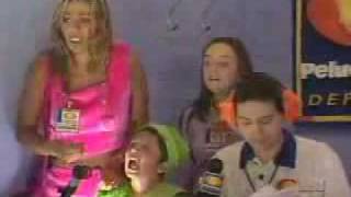 La familia peluche - Peluchevisa deportes parte 1
