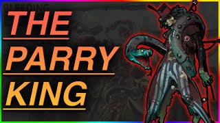 THE PARRY KING | Bleeding Edge Live Commentary | Sacred Ground Build Kulev