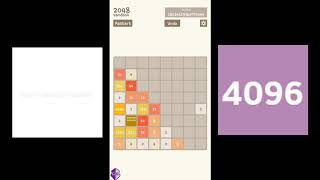 2048: 9007199254740992 Tile