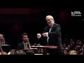 Capture de la vidéo Reger: Mozart-Variationen ∙ Hr-Sinfonieorchester ∙ Peter Eötvös