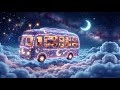 "🎵 Wheels on the Dream Bus: Sing Along with Fun Rhymes for Kids! 🚍🌈"