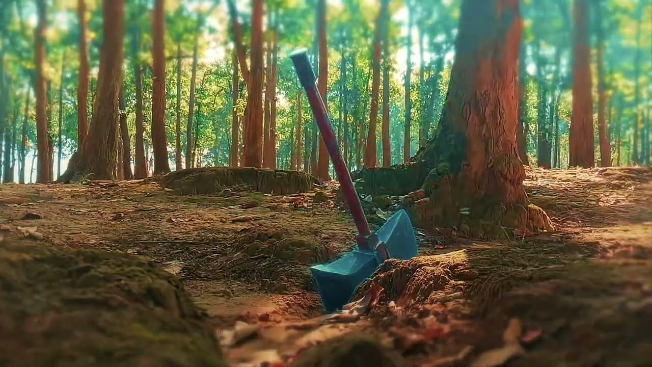 🔨 Transforming Myself into Thor with After Effects! ⚡