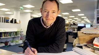 Matt cartoon: the trade secrets