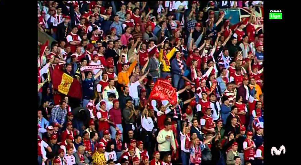 Recopa 1995: Zaragoza Arsenal