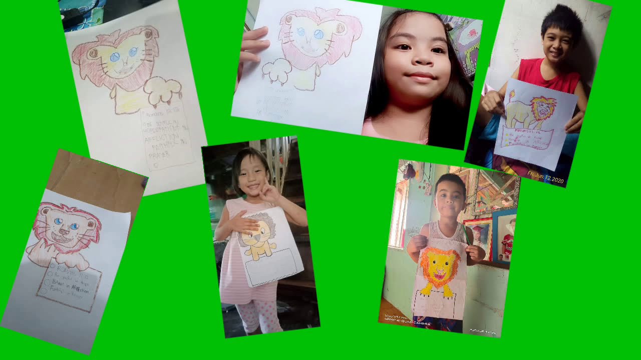 VIRTUAL BIBLE SCHOOL for Kids