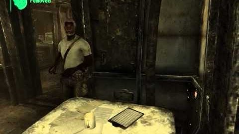 Fallout 3 Walkthrough (GOTY Edition) - Very Hard - Part 8 - Check-ups and Supplies