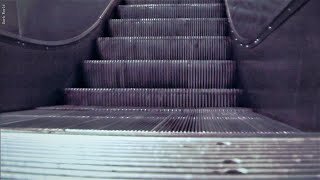 Pathetic - escalator