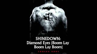 SHINEDOWN: Diamond Eyes [Boom Lay Boom Lay Boom]