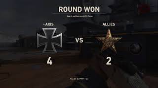 Call of Duty , WW2 Trickshot (Lefty)
